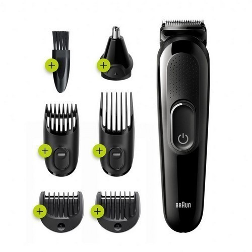 CORTA PELO BRAUN MGK3220 6EN1